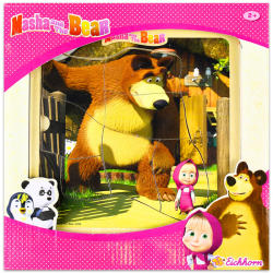 Simba Toys Masha és a medve (ST109304079)