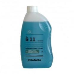 DYNAMAX Antigel G11 Albastru 1 l