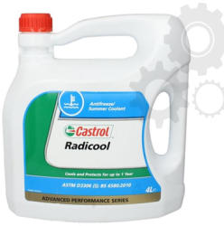 Castrol g11 антифриз