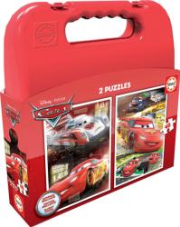Educa Disney Verdák puzzle táskában 2x48 db-os (16512)