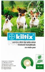 Kiltix Zgardă antiparazitară pentru câini S