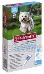 Advantix soluţie spot-on pentru câini pentru câini între 4-10 kg - petissimo - 167,54 RON