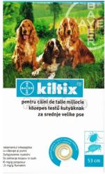 Kiltix Zgardă antiparazitară pentru câini M