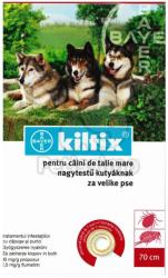  Kiltix Zgardă antiparazitară pentru câini L