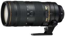 Nikon AF-S 70-200mm f/2.8E FL ED VR (JAA830DA)