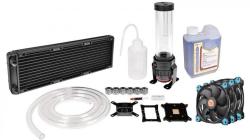 Thermaltake Pacific R360 Water Cooling Kit (CL-W115-CA12BU-A)