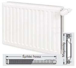 VOGEL&NOOT Vonova 11KV 500x2600