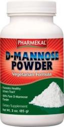 Pharmekal D-Mannose Powder (D-Mannóz) por 85 g