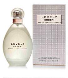 Sarah Jessica Parker Lovely Sheer EDT 100 ml