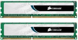 Corsair Value Select 4GB (2x2GB) DDR3 1333MHz CMV4GX3M2A1333C9