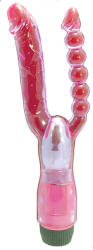 Seven Creations Xcel Double Penetrating Vibrator