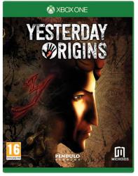 Microids Yesterday Origins (Xbox One)