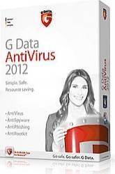 G DATA AntiVirus 2012 (1 Device/1 Year) 2070238