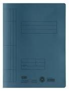 ELBA Dosar din carton cu sina 250 g/mp albastru ELBA (E-100090773)