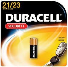 Duracell Baterie alcalina Duracell 23A 12V (DRLA23)