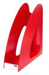 HAN Suport vertical plastic pentru cataloage HAN Twin - rosu (HA-1610-17) - ihtis