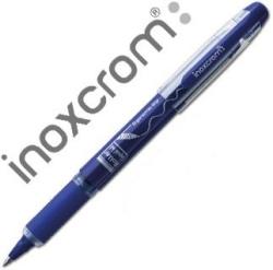 INOXCROM Roller 0.5mm INOXCROM Ergonomic grip - albastru (IXEG05B)