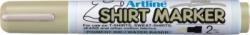 ARTLINE T-Shirt marker ARTLINE, corp plastic, varf rotund 2.0mm - bej (EKT-2-BE) - ihtis
