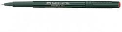 Faber-Castell Liner 0.4mm verde Finepen 1511, Faber Castell (FC151163)
