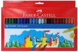 Faber-Castell Carioca 50 culori/set FABER-CASTELL (FC554204)