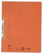 ELBA Dosar din carton pentru incopciat, 1/1 orange 250 g/mp ELBA (E-100551888)