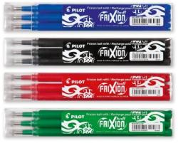 Pilot Rezerva roller 0.7mm, PILOT Frixion - rosu (PBLS-FR7R)