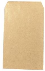 FARA MARCA Plic C5, 162 x 229mm, siliconic, kraft, 90 g/mp (RK20400B)