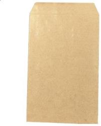 FARA MARCA Plic B4, 250 x 353mm, siliconic, kraft, 90 g/mp (RK23400)