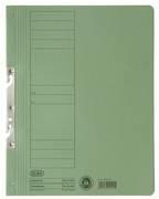 ELBA Dosar din carton pentru incopciat, 1/1 verde 250 g/mp ELBA (E-100551886)