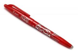 Pilot Roller varf mediu 0.7 mm PILOT Frixion - rosu (PBL-FR7R)