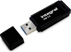 Integral Black 64GB USB 3.0 INFD64GBBLK3.0