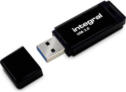 Integral Black 16GB USB 3.0 INFD16GBBLK3.0