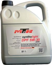 MTR Syntholight DPF 5W-30 4 l