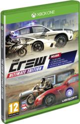 Ubisoft The Crew [Ultimate Edition] (Xbox One)