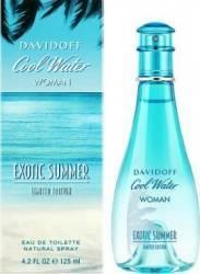 Davidoff Cool Water Woman Exotic Summer (Limited Edition) EDT 125 ml
