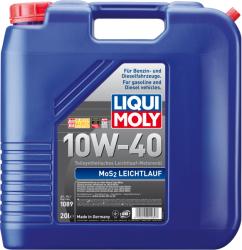 LIQUI MOLY MoS2 10W-40 20 l