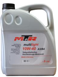 MTR Multilight 10W-40 4 l