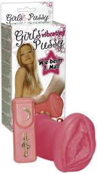 You2Toys Girl's Vibrating Pussy szűz vagina