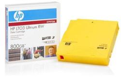 HP Ultrium LTO3 800GB RW Data Cartridge