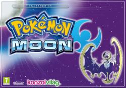 Nintendo Pokémon Moon [Deluxe Edition] (3DS)