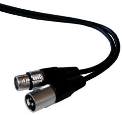LTC Cablu XLR tata - XLR mama 20m (CM20XXF)