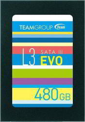 Team Group L3 Evo 2.5 480GB T253LE480GTC101