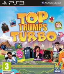Funbox Media Top Trumps Turbo (PS3)