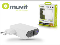 muvit USB Travel Charger 2000 mAh