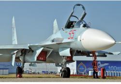 Revell Sukhoi Su-27 SM Flanker (4937)