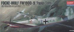 Academy Focke Wulf Fw190D-9 (12439)