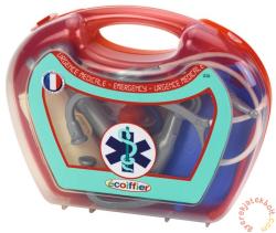 Ecoiffier Écoiffier Medical Játék Orvosi felszerelés táskában (0250) (0250)