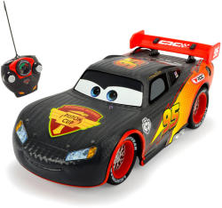 Dickie Toys Verdák: RC Carbon Turbo Racer Villám McQueen 1:24 (ST203084000)
