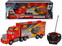 Dickie Toys Verdák: Carbon Turbo Racer Mack Truck 1:24 (ST203089002)