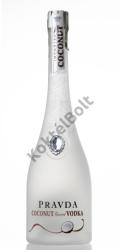 PRAVDA Coconut kókuszos vodka 0, 7L 37, 5%